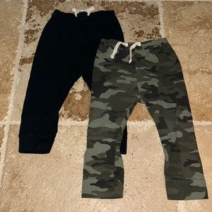 Baby/toddler boy joggers 2 Pk